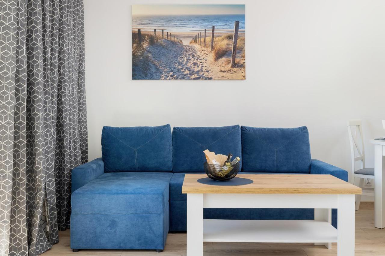 Pobierowoblue B001 Lägenhet Exteriör bild